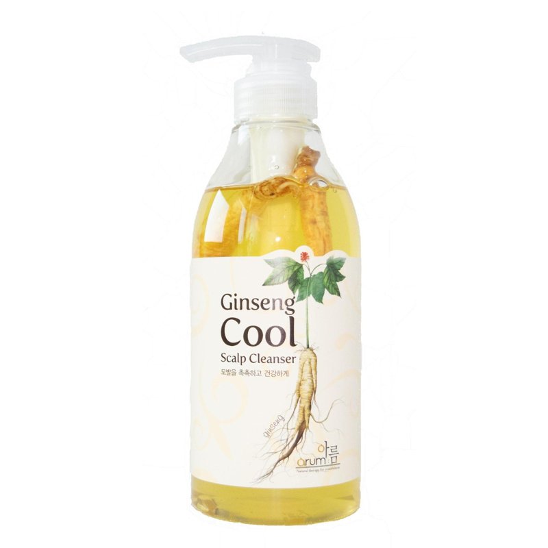 Arum Ginseng Cool Scalp Cleanser