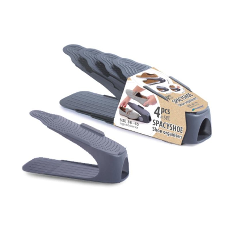 Prosperplast Spacyshoe Organizer (420x105x145) 4pcs/set 4 S