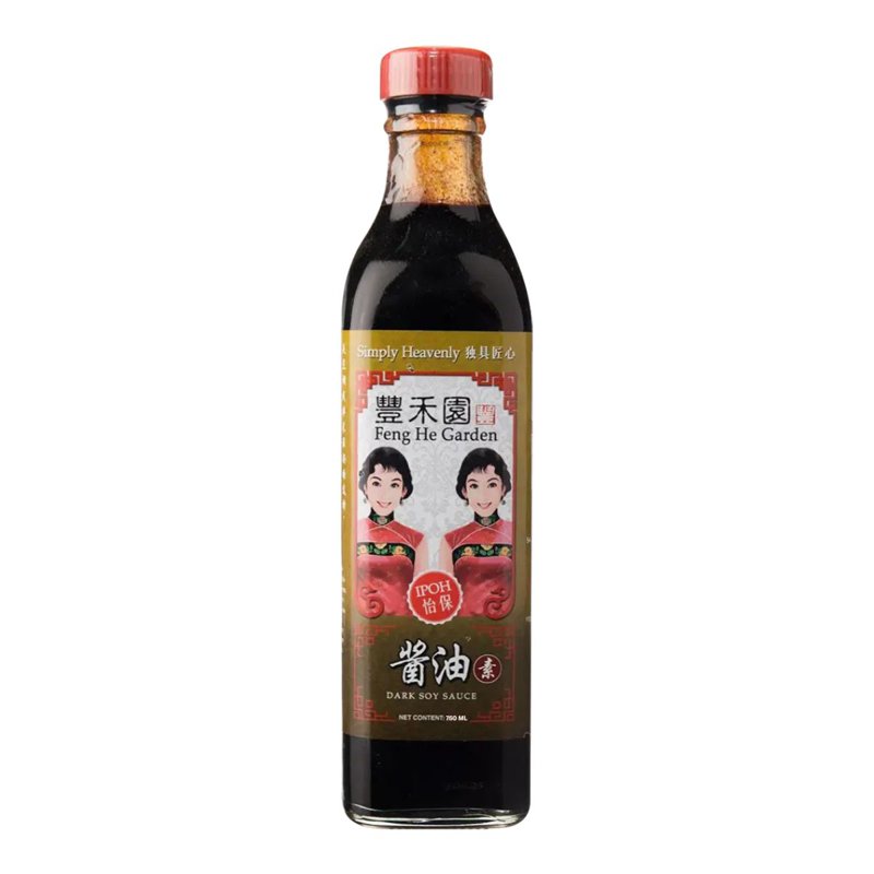 Feng He Garden Dark Soy Sauce