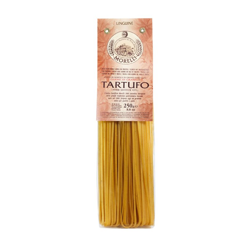 Morelli Pasta Linguine With Truffle