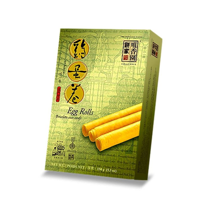 Choi Heong Yuen Egg Roll 150 G