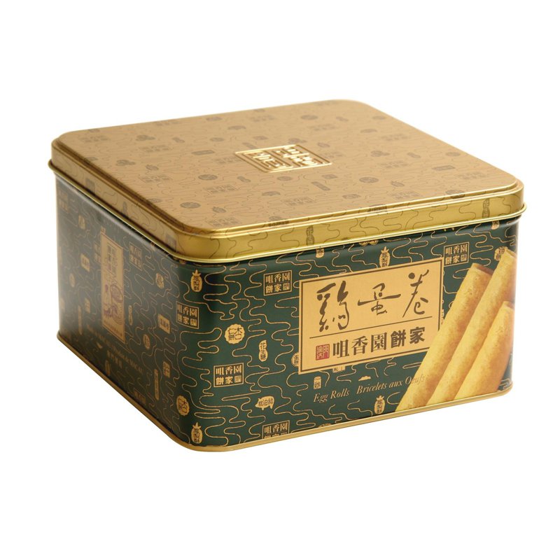 Choi Heong Yuen Egg Roll - Tin 315 G