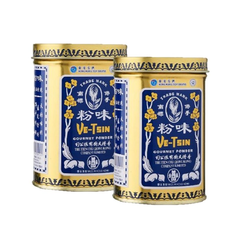 Tien Chu Ve Tsin - Bundle of 2