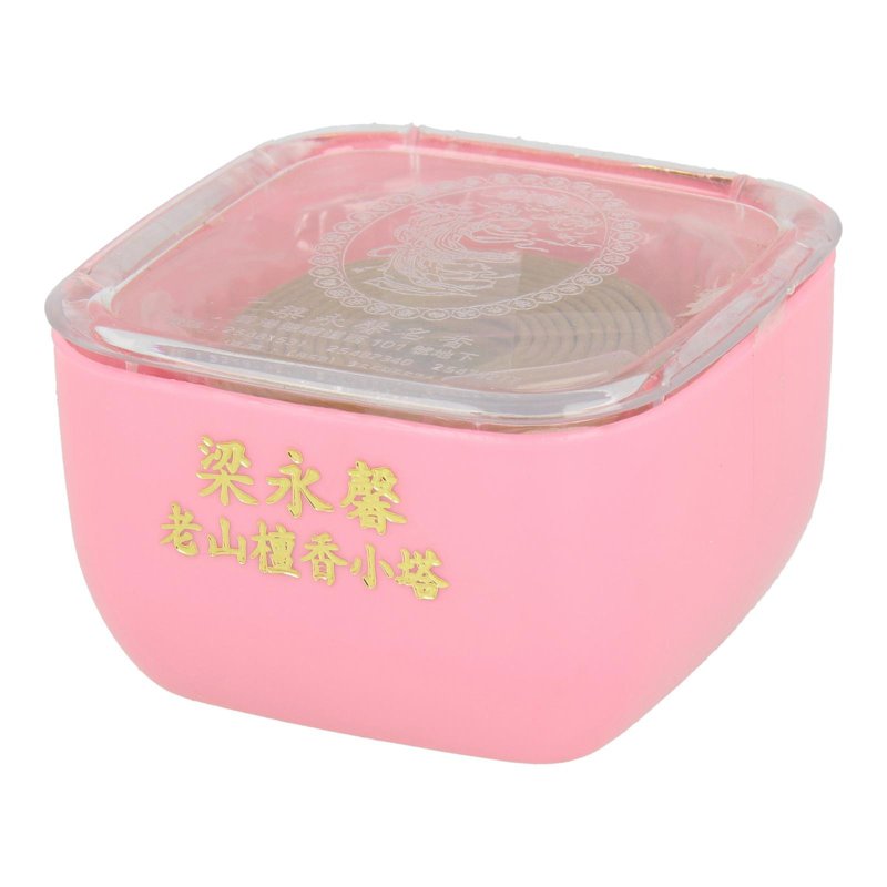 SYH Kim Zua Leong Wing Hing 3 Inch Lao Shan Coil
