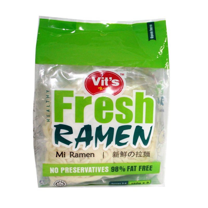 VIT'S Fresh Ramen Noodle