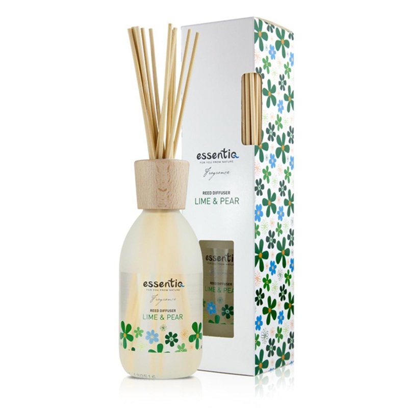 Essentiq Reed Diffuser Lime & Pear 250 ML
