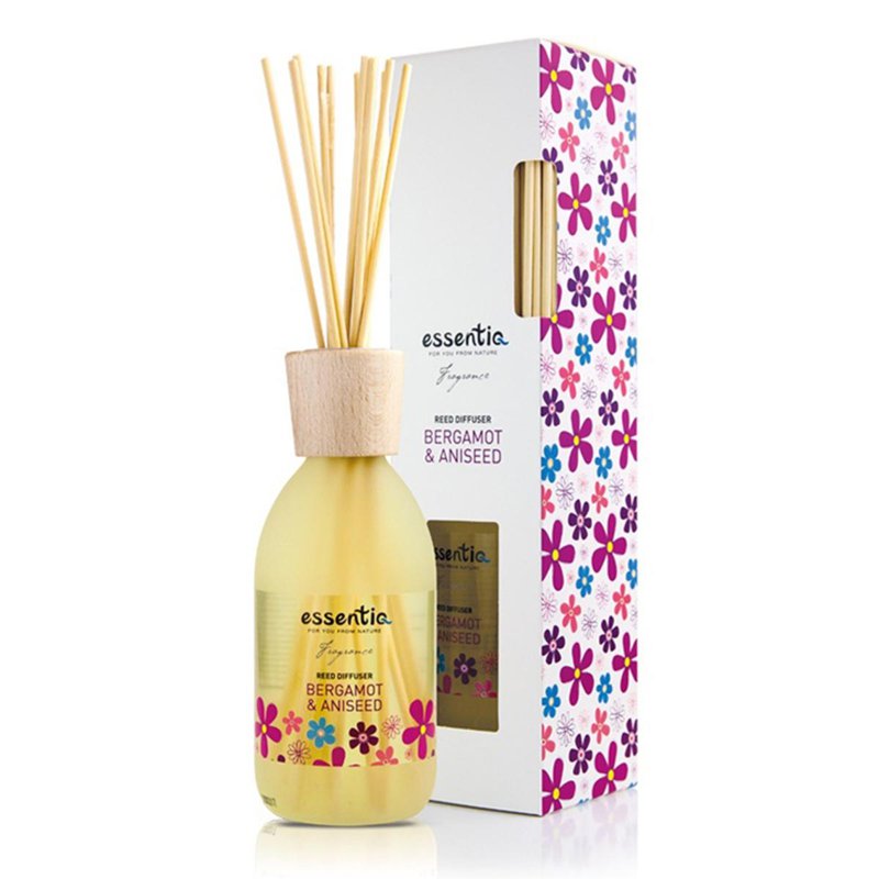 Essentiq Reed Diffuser Bergamot and Aniseed 250 ML