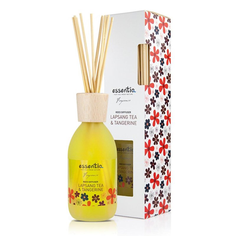 Essentiq Reed Diffuser Lapsang Tea & Tangerine 250 ML