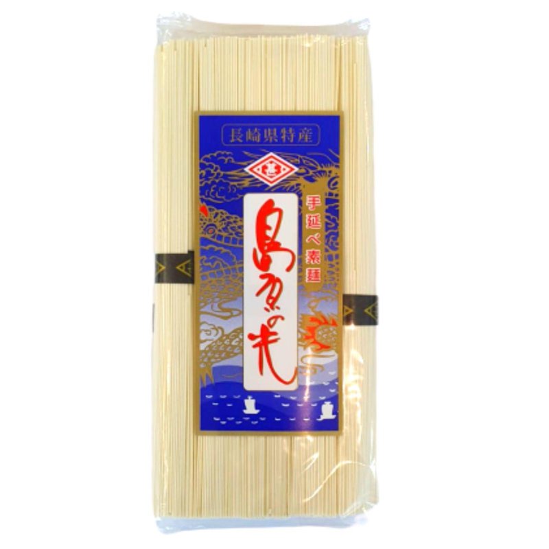 KOBAYASHI Jin Shimagen No Hikari Tenobe Hand-Pulled Somen