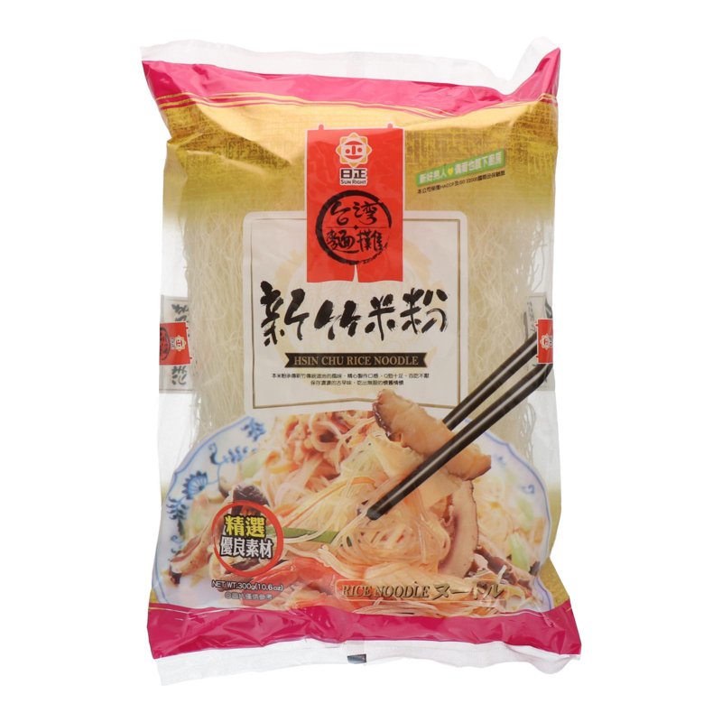 SUNRIGHT Noodle - Hsinchu Bee Hoon