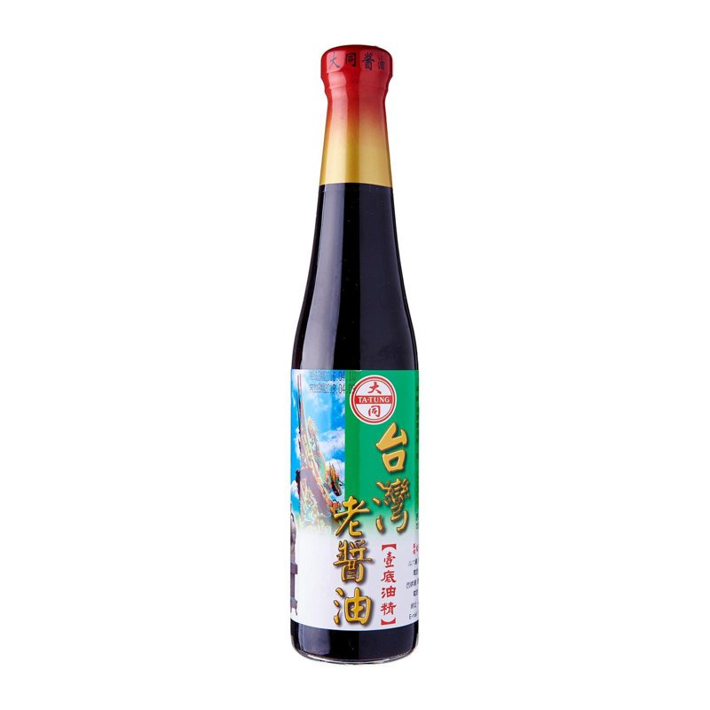 Tatung Light Sauce - Century Old Soy Bean