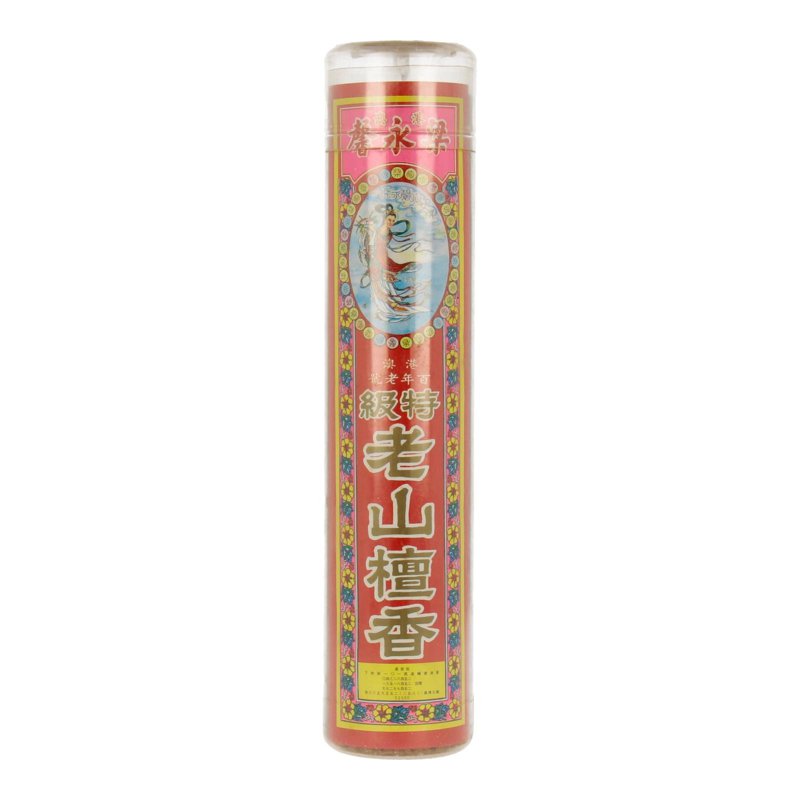 SYH Kim Zua Leong Wing Hing 5 LS Stickless Incense 1 S