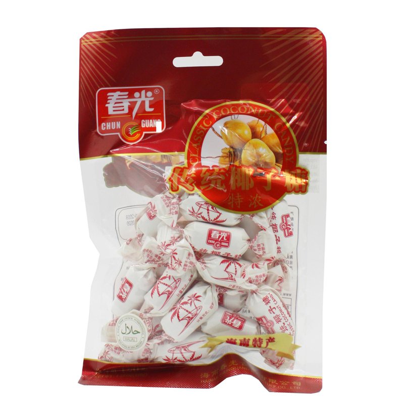 CHUN GUANG Classic Coconut Candy