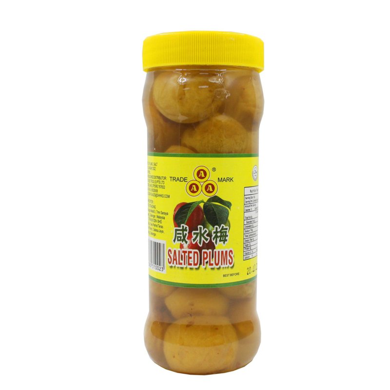 Aaa Shantou Salted Plum
