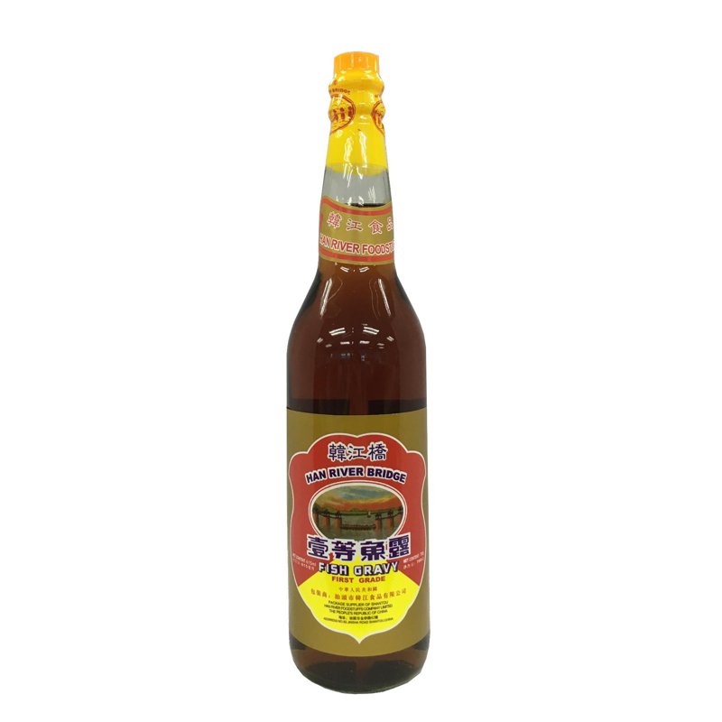 HAN RIVER Premium Fish Gravy (First Grade)