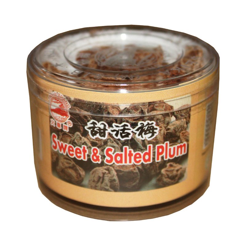 Train Sweet & Salted Plum