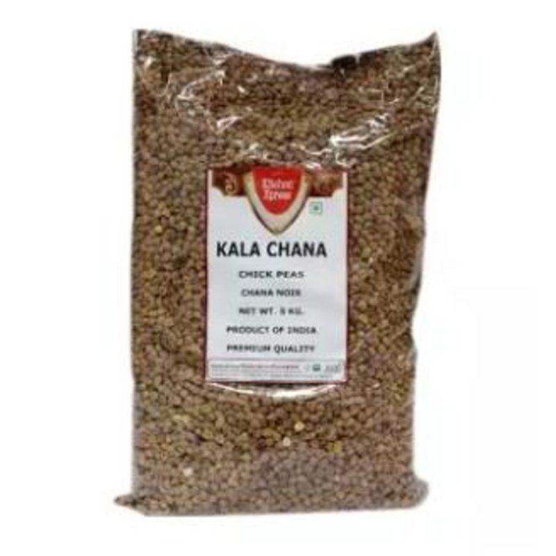 KITCHEN XPRESS Black Chana -- By Dashmesh