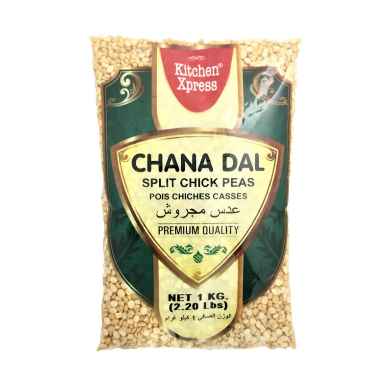 KITCHEN XPRESS Chana Dhal -- By Dashmesh