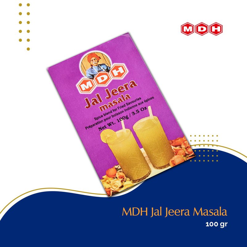 Mdh Jaljeera Masala -- By Dashmesh