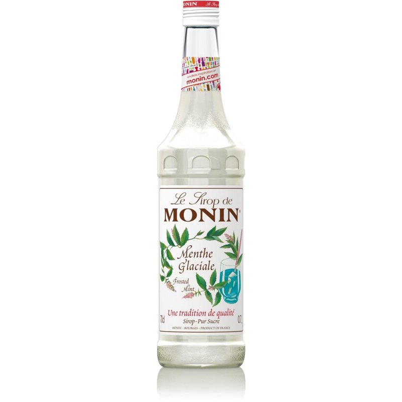 MONIN Frosted Mint Syrup
