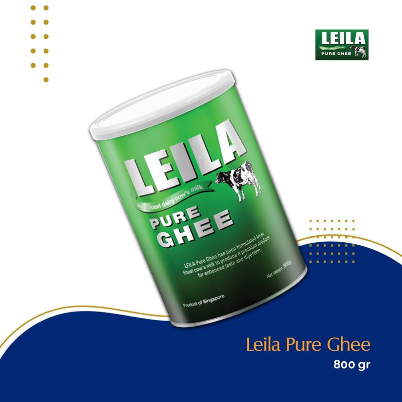 Leila Ghee -- By Dashmesh