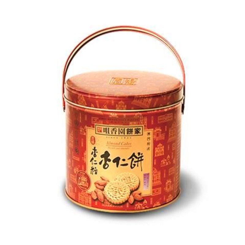 Choi H Y Choi Heong Yuen Almond Cake - Tin