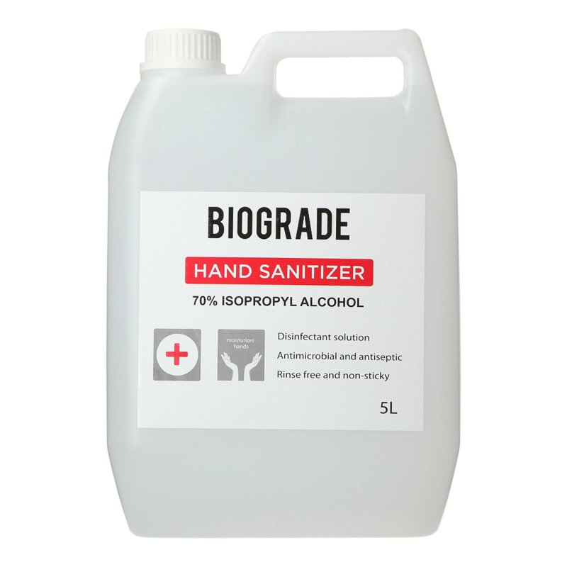 Biograde Hand Sanitizer