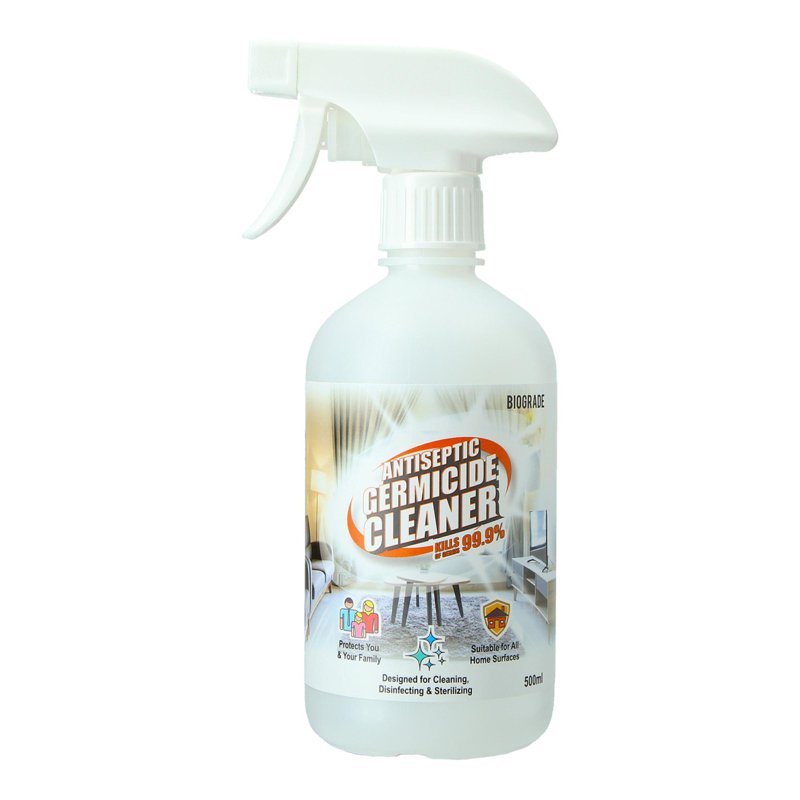 Biograde Antiseptic Germicide Cleaner