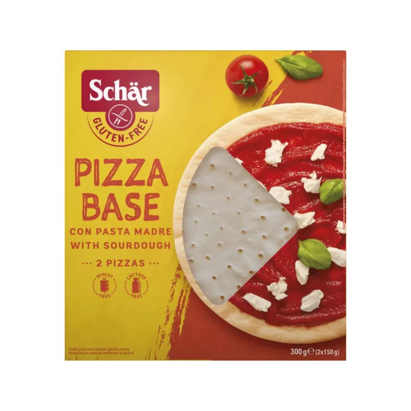 Schar Gluten Free - Pizza Base