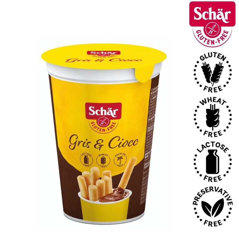 Schar Milly Griss and Giocc - Gluten Free