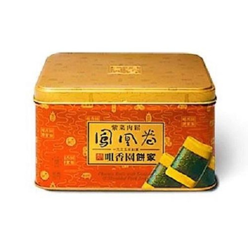 Choi Heong Yuen Vegetarian Phoenix Roll - Tin 300 G