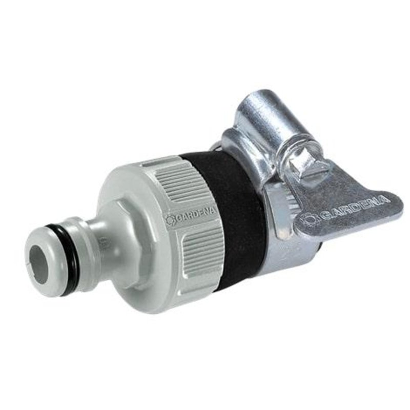 Gardena G-2908 Round Tap Connector 14 - 17 Mm 1 S