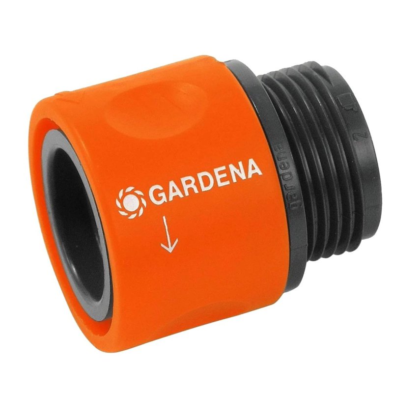 Gardena G-2917 Threaded Hose Connector 1 S