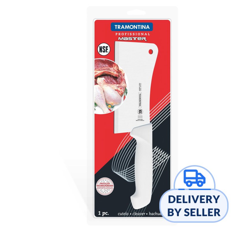 Tramontina Professional Master 6" Cleaver, S S