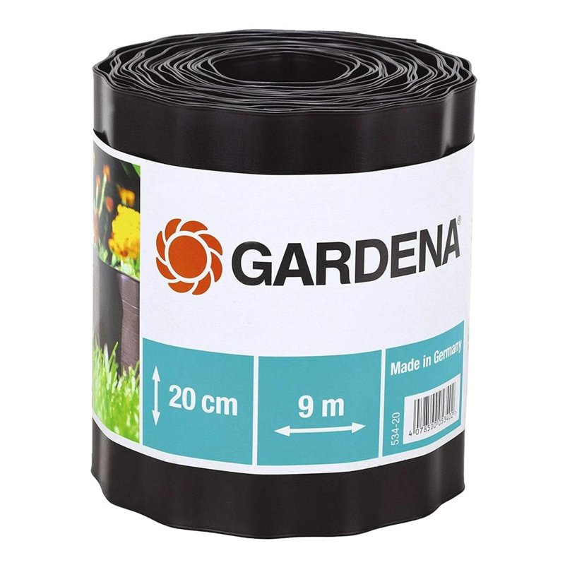 GARDENA G-534 BED EDGING 20CM 1 S