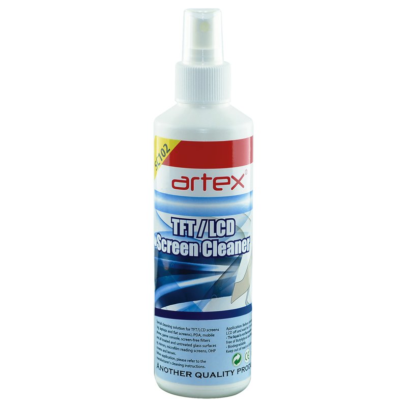 ARTEX SC102 TV Monitor Cleaner