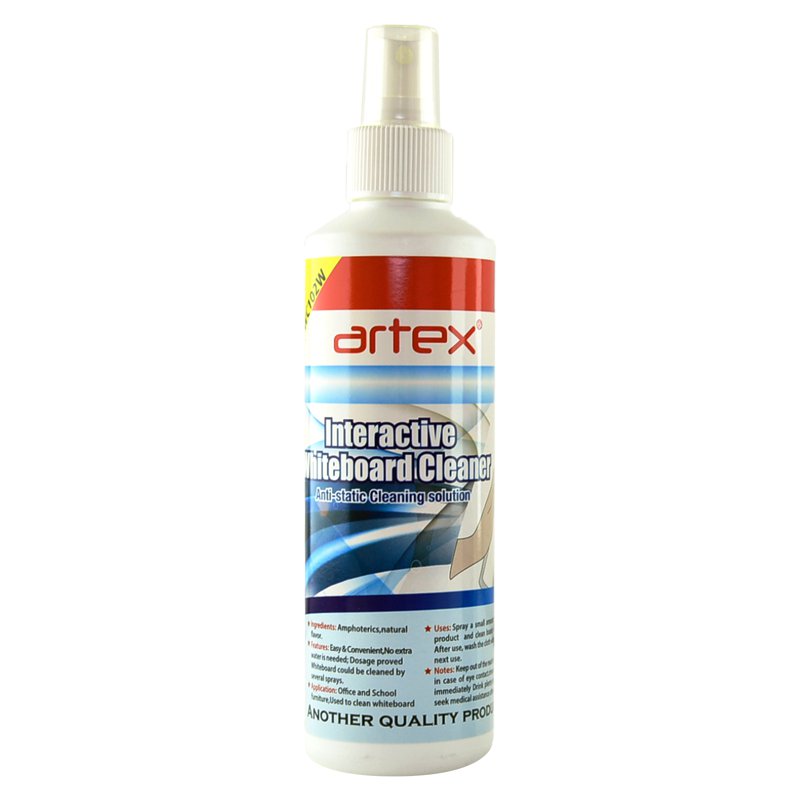 ARTEX WC102W Interactive Whiteboard Cleaner