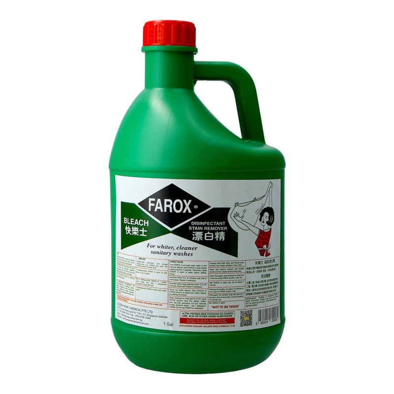 Farox Bleach