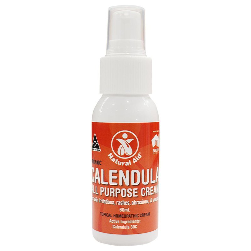 Natural Aid Calendula All Purpose Cream 60 ML