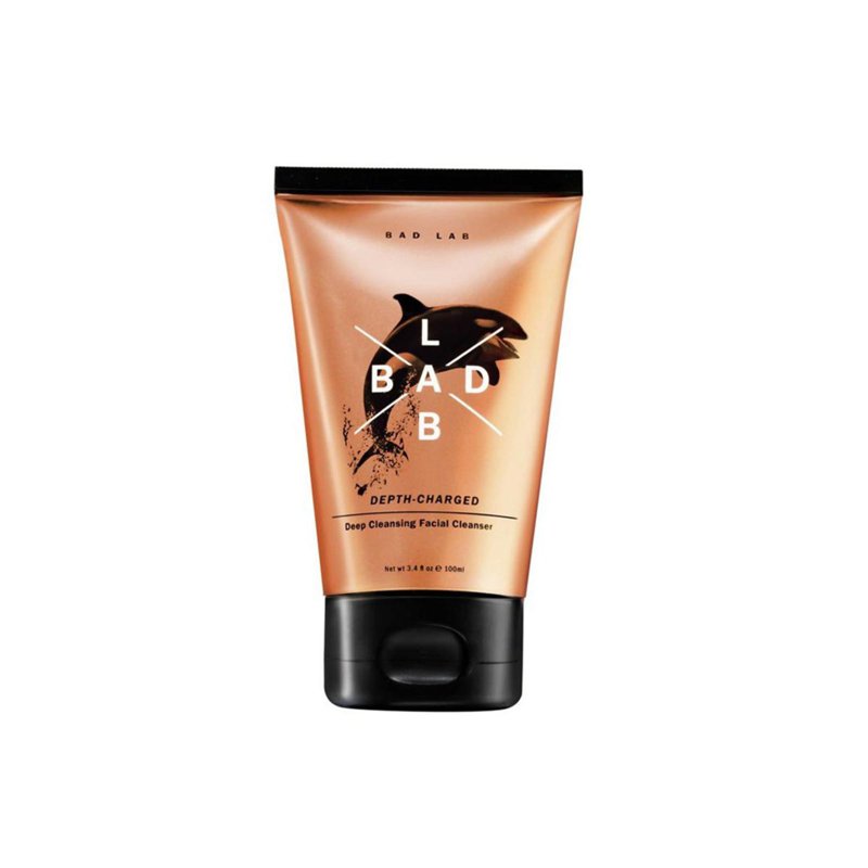 Bad Lab Facial Cleanser - Depth-Charged Deep Cleansing