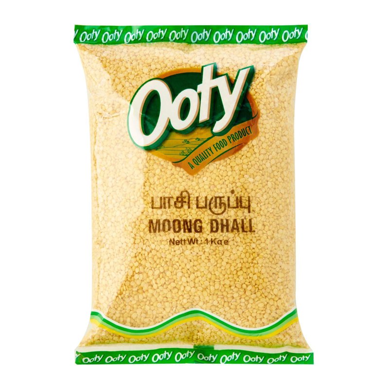 Ooty Moong Dhall Spilt