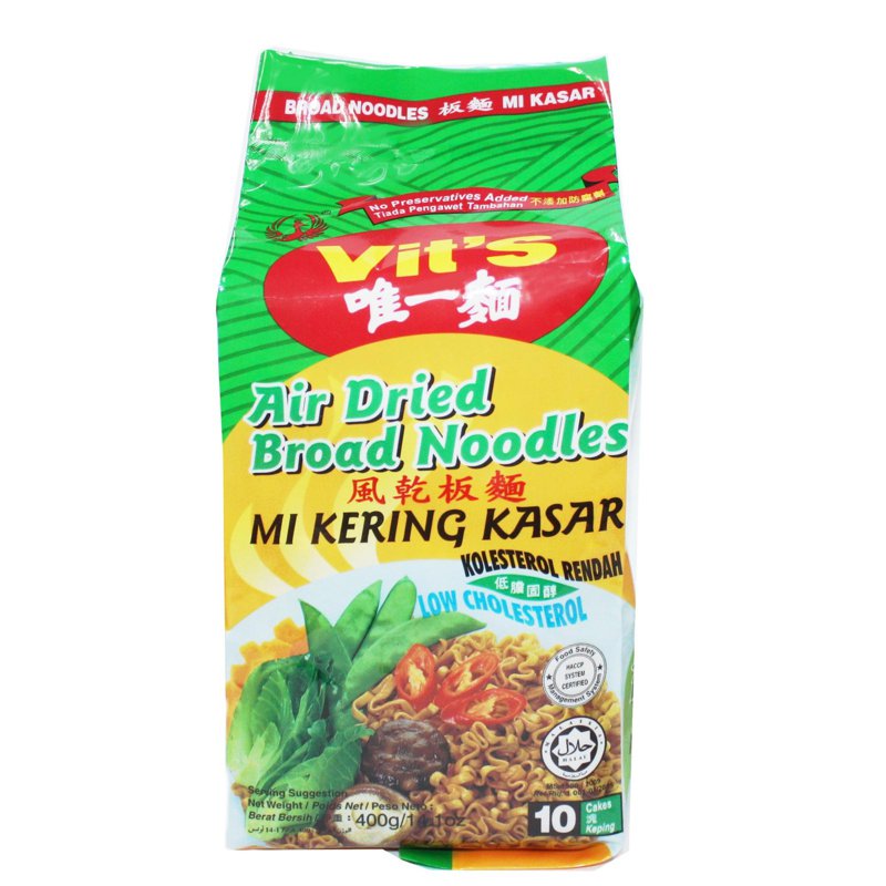 VIT'S Air Dried Noodles(Broad)