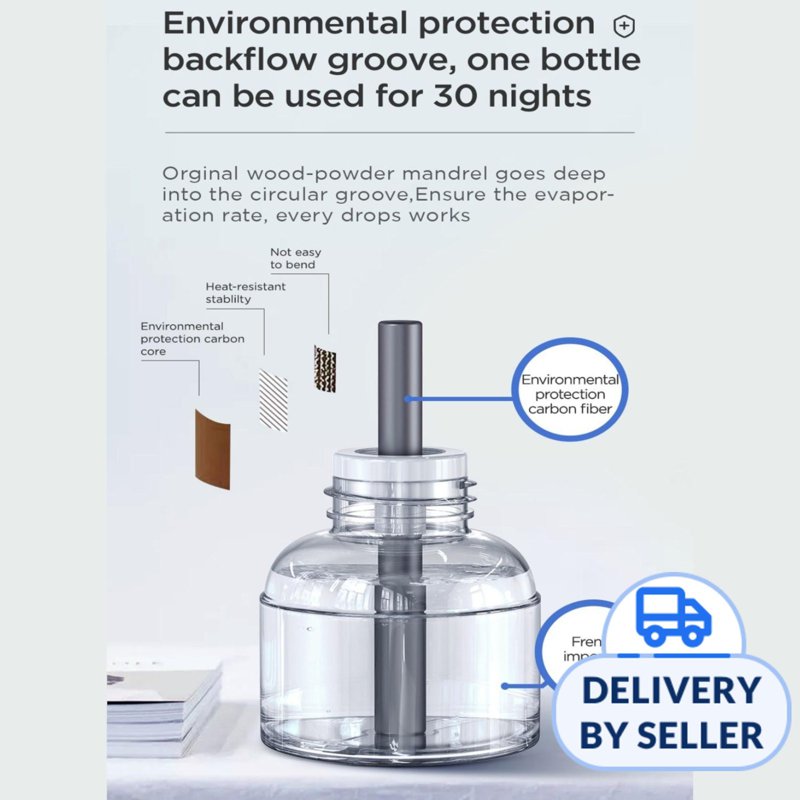 D.LAB Mosquito liquid repellent refill