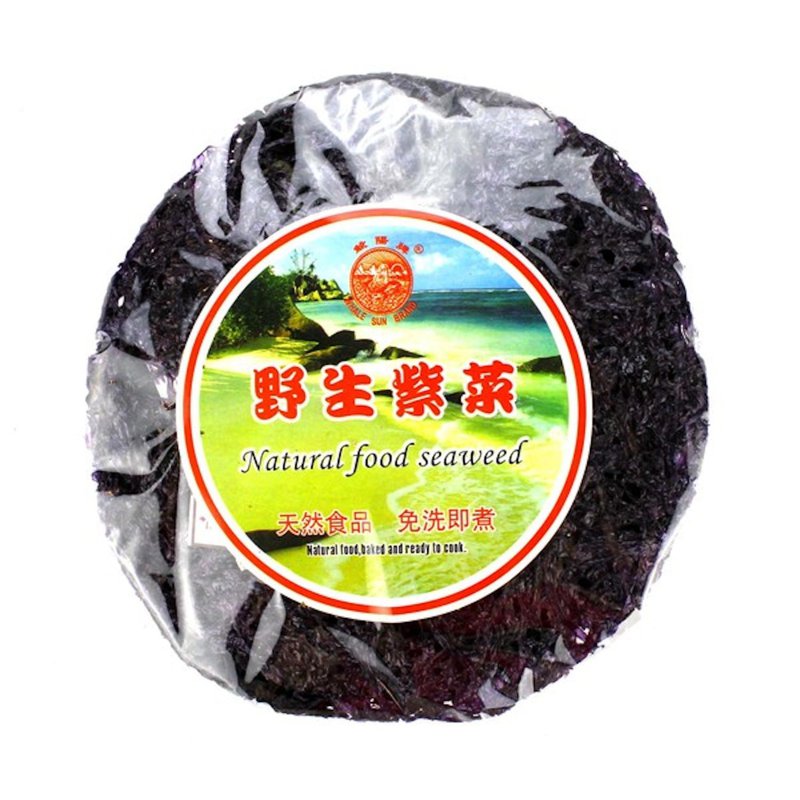 WHALESUN Seaweed (Dried Laver)