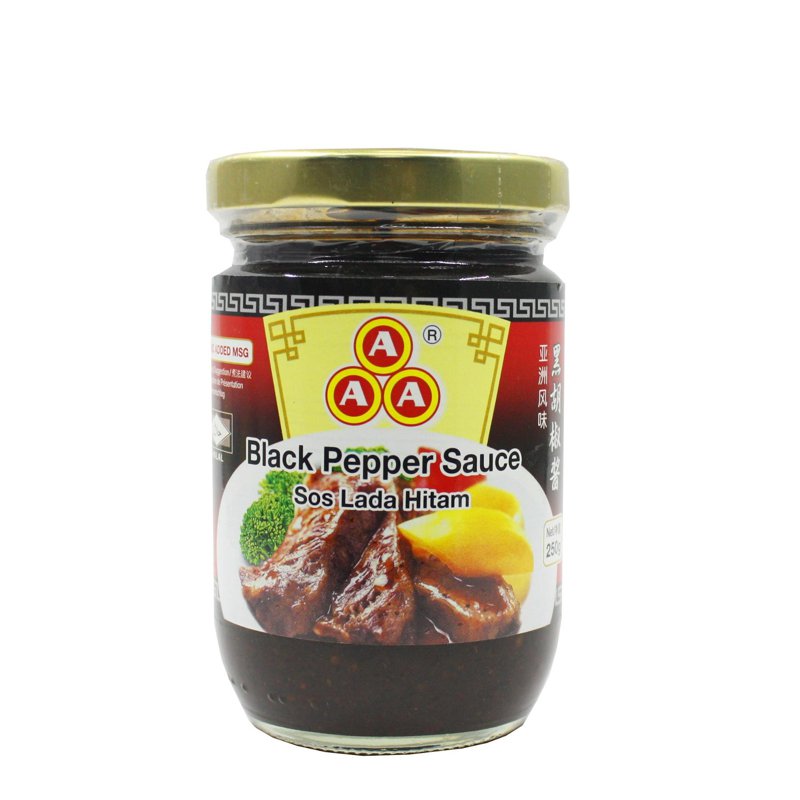 Aaa Black Pepper Sauce