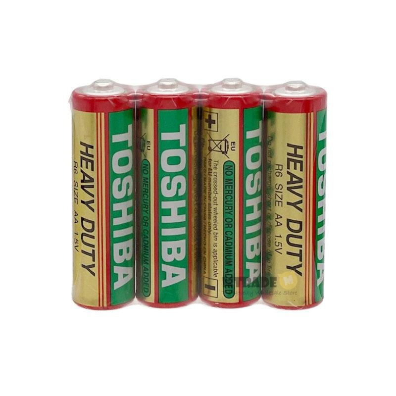 Toshiba AA Battery 4 S