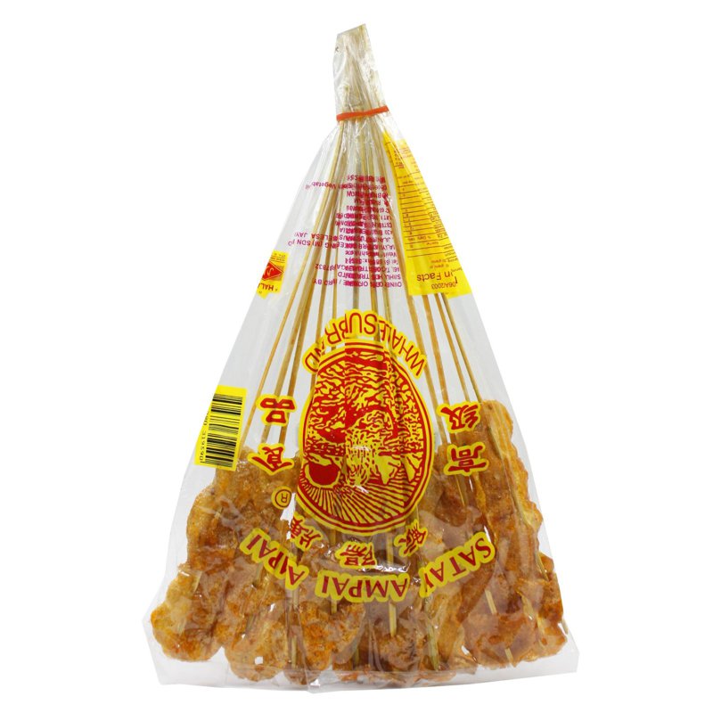 WHALESUN Satay Fish Stick