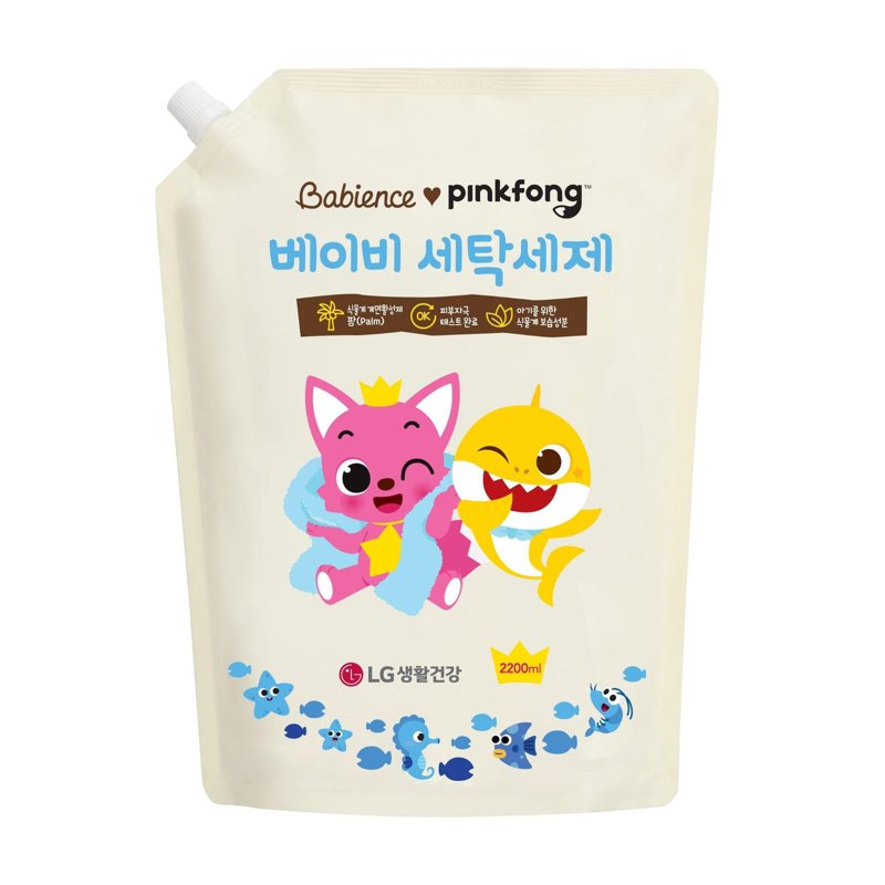 Babience Babience Laundry Detergent Refill