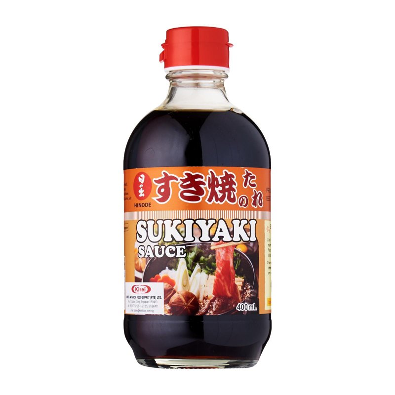 Hinode Sukiyaki Japanese Hotpot Sauce - Kirei