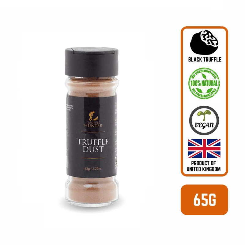 TRUFFLE HUNTER Black Truffle Dust